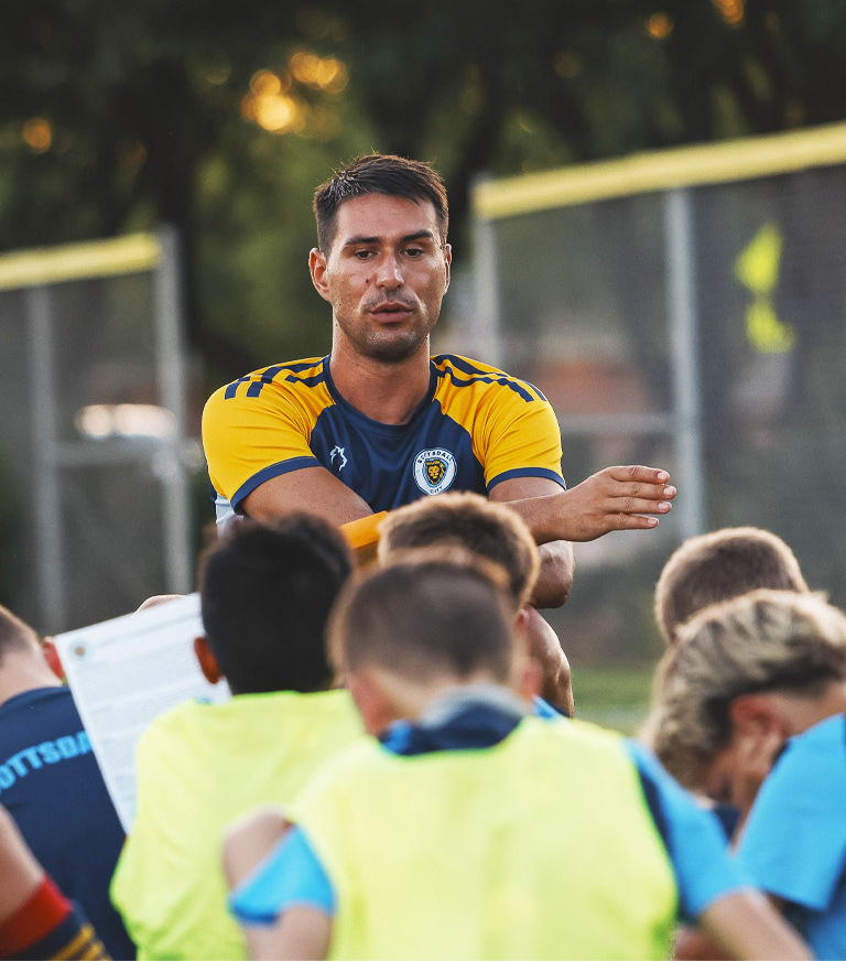 Kevin Coach