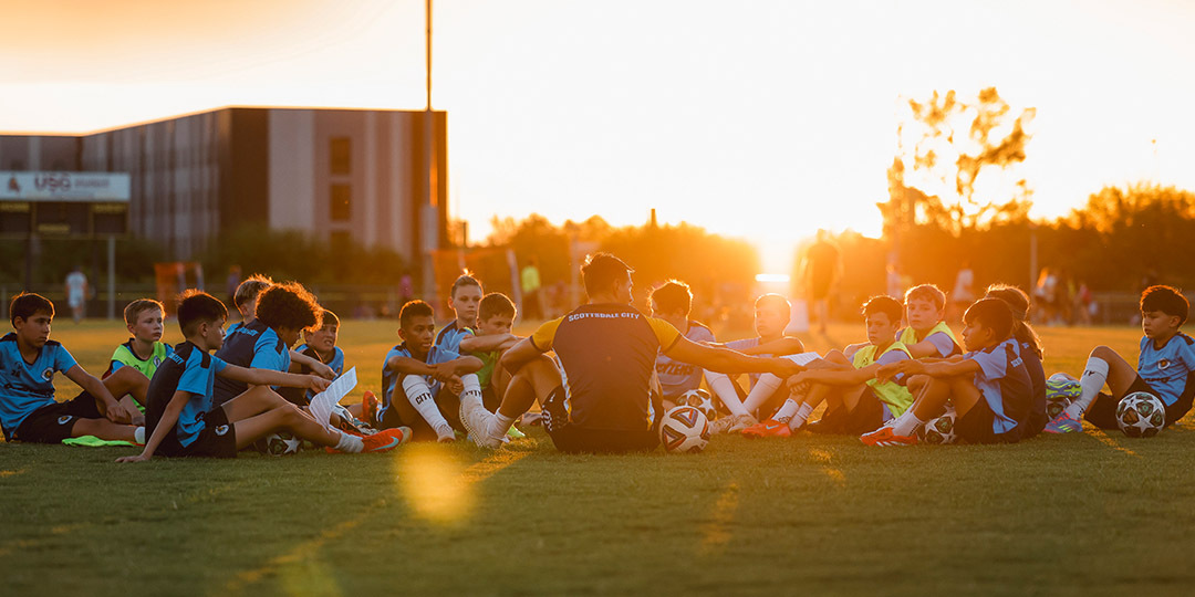 Scottsdale football club core values